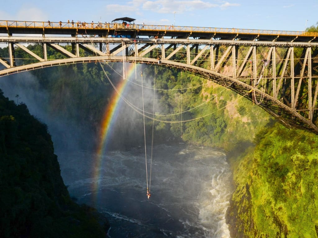 Tour de 6 días a las Cataratas Victoria y Safari Chobe Big Five