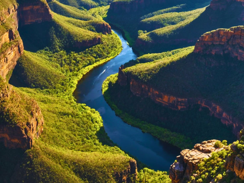 Ruta Panorama: qué visitar en una de las rutas más espectaculares de Sudáfrica