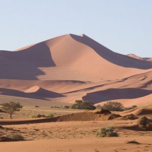 Dunas de Sossuvlei