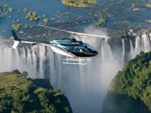 Safaris y tours en Zimbabue