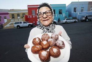 Gastronomia Afrikaner