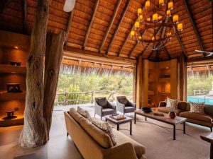 Alojamiento de Safari en Africa