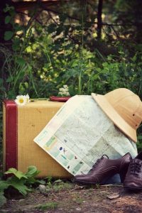 equipaje 
Errores comunes en tu primer safari.