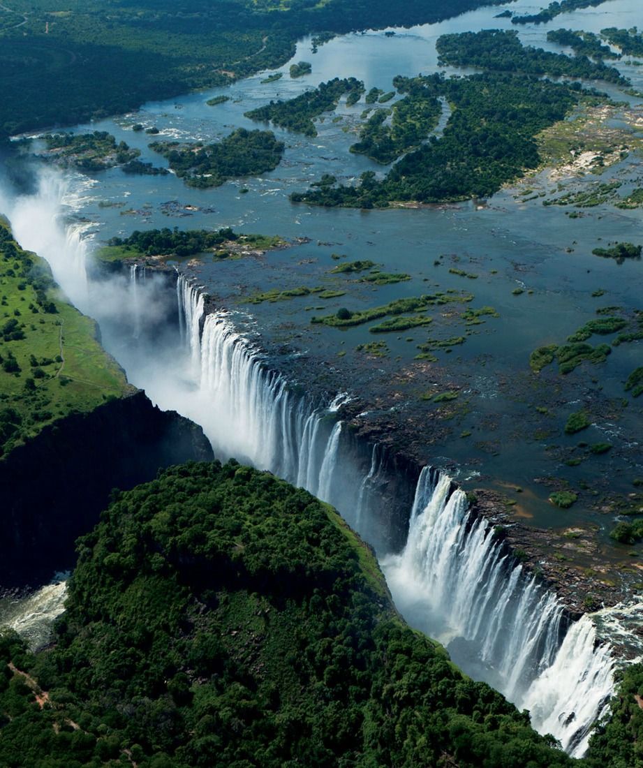 Cataratas Victoria