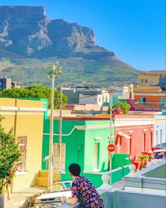 Ciudad del Cabo Table Mountain Bo-Kaap
