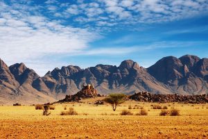 Namib Naukluft naturaleza