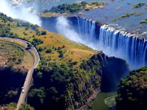 Cataratas Victoria 